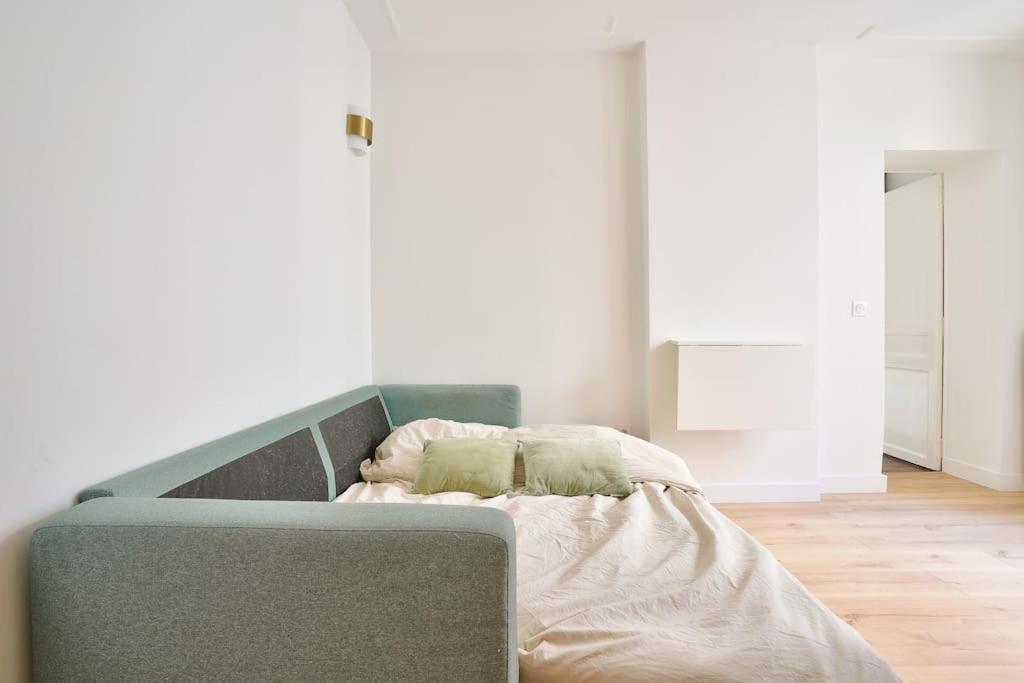 Charmant Appartement A Montmartre-Sacre Coeur Paris Exterior foto