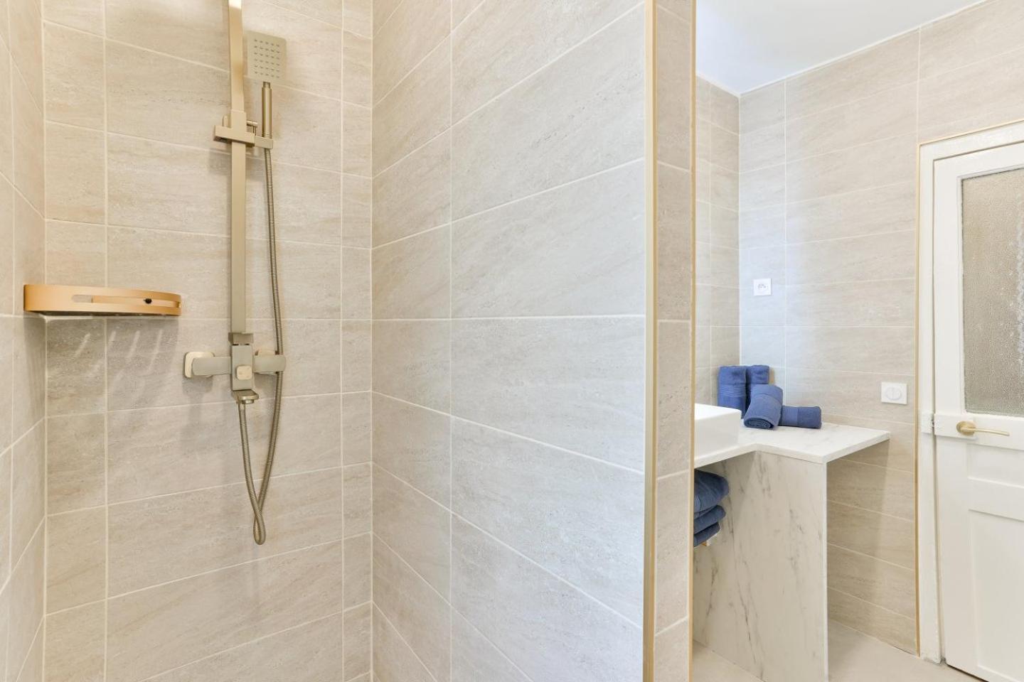 Charmant Appartement A Montmartre-Sacre Coeur Paris Exterior foto