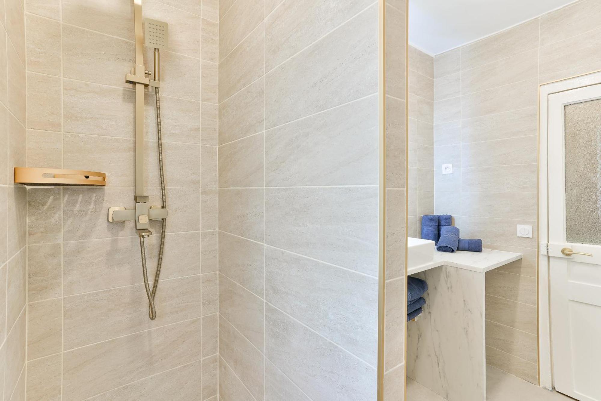 Charmant Appartement A Montmartre-Sacre Coeur Paris Exterior foto